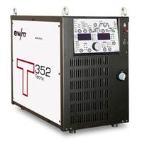 Serienmig Automatisierungsschnittstellen (Start/Stop, Leitspannung, Strom fliet) Tetrix 352 Synergic