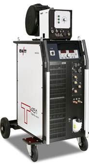 Inverterschweigert, AC/DC, wassergekhlt Tetrix 451 AC/DC AW FW