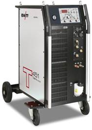 Inverterschweigert, AC/DC, wassergekhlt Tetrix 451 AC/DC Comfort FW
