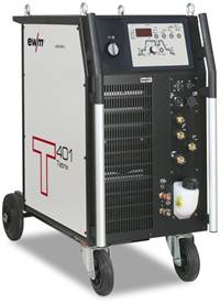 Inverterschweigert, DC, wassergekhlt Tetrix 401 Comfort FW