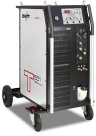 Inverterschweigert, AC/DC, wassergekhlt Tetrix 551 AC/DC Comfort FW