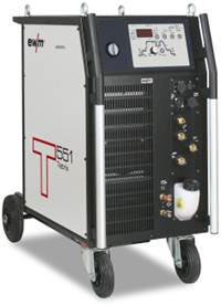 Inverterschweigert, DC, wassergekhlt Tetrix 551 Comfort FW